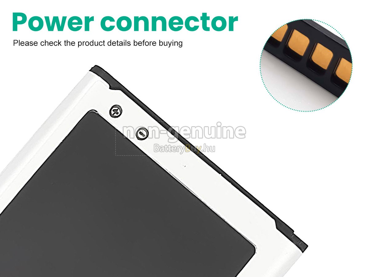 Samsung N910F helyettesítő akkumulátor