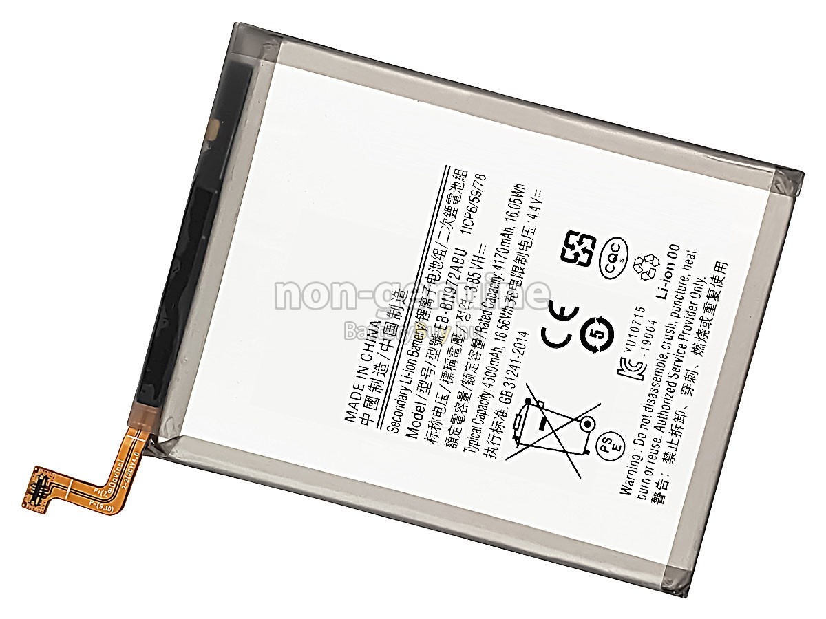 Samsung NOTE 10+ helyettesítő akkumulátor