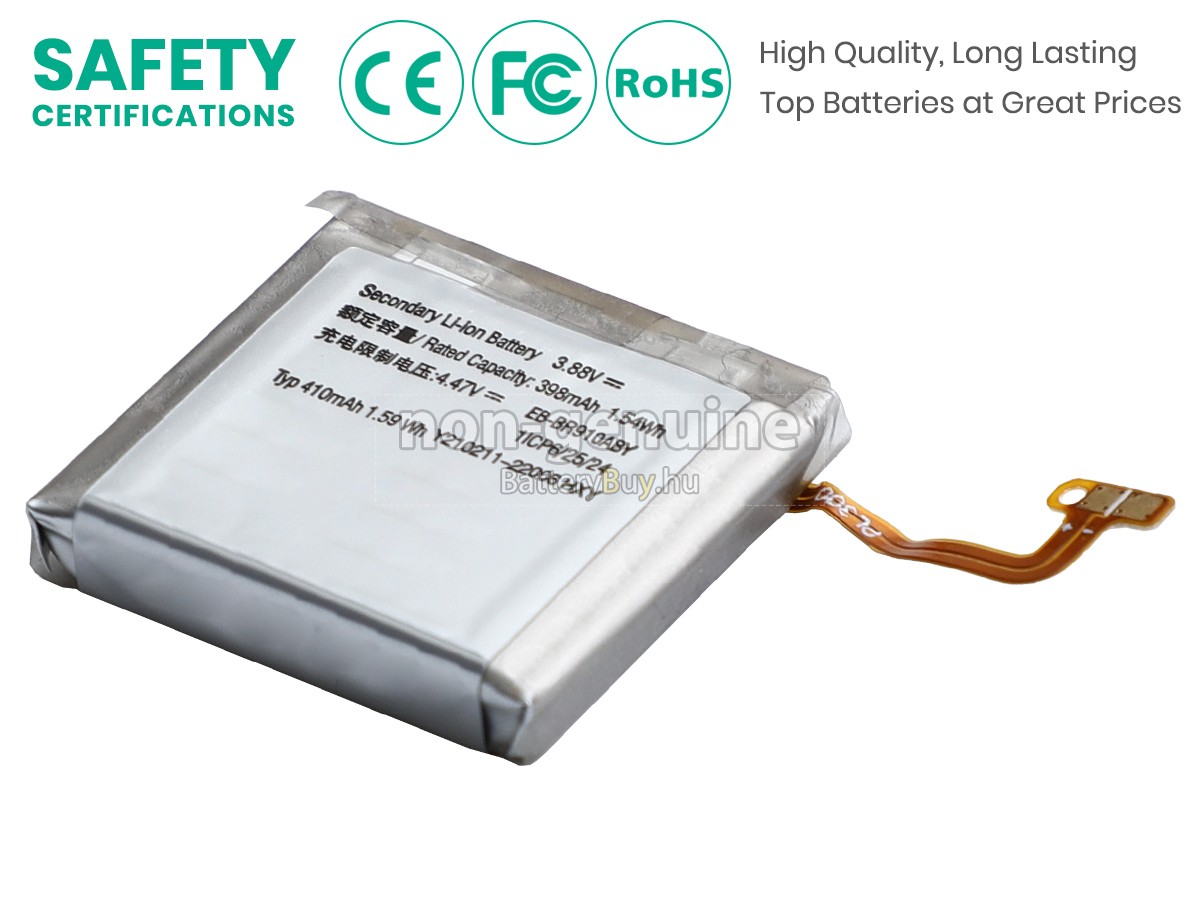 Samsung EB-BR910ABY helyettesítő akkumulátor