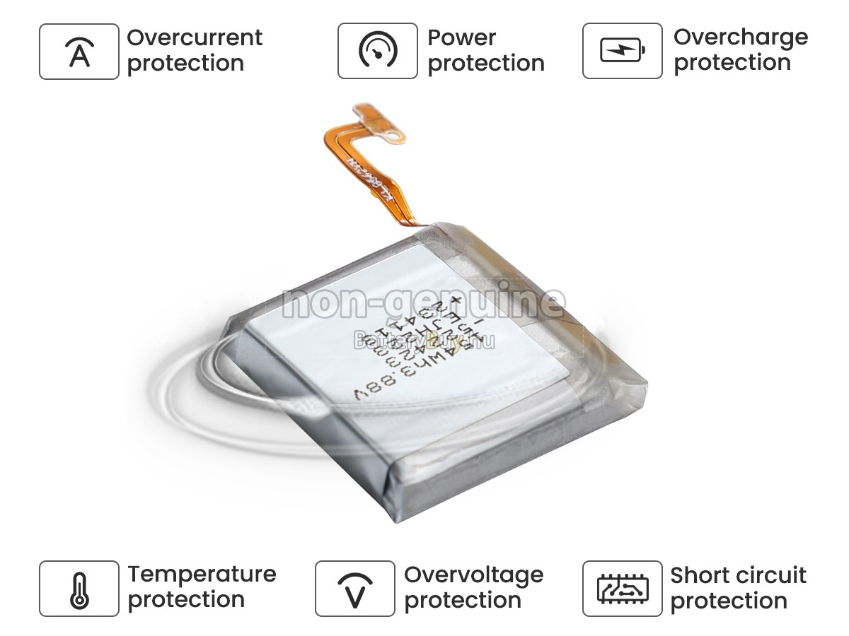 Samsung EB-BR910ABY helyettesítő akkumulátor