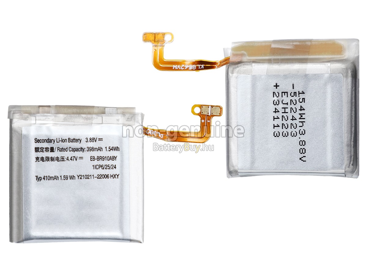Samsung EB-BR910ABY helyettesítő akkumulátor