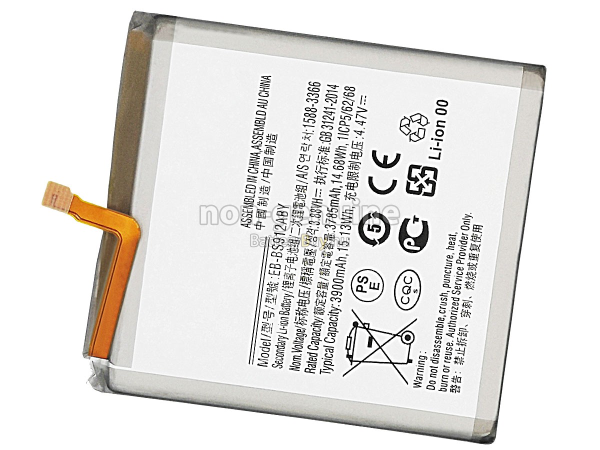 Samsung EB-BS912ABY helyettesítő akkumulátor