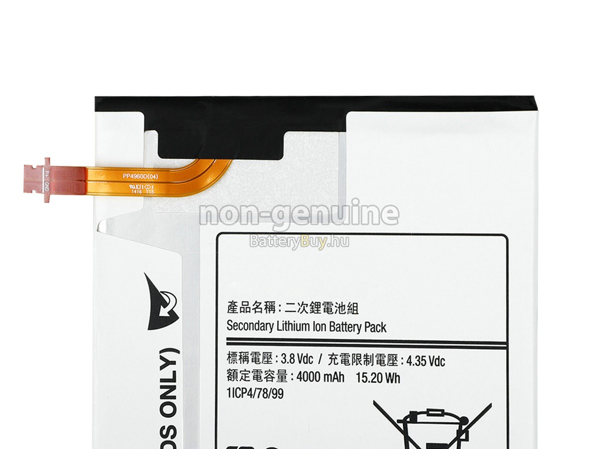 Samsung EB-BT230FBE helyettesítő akkumulátor