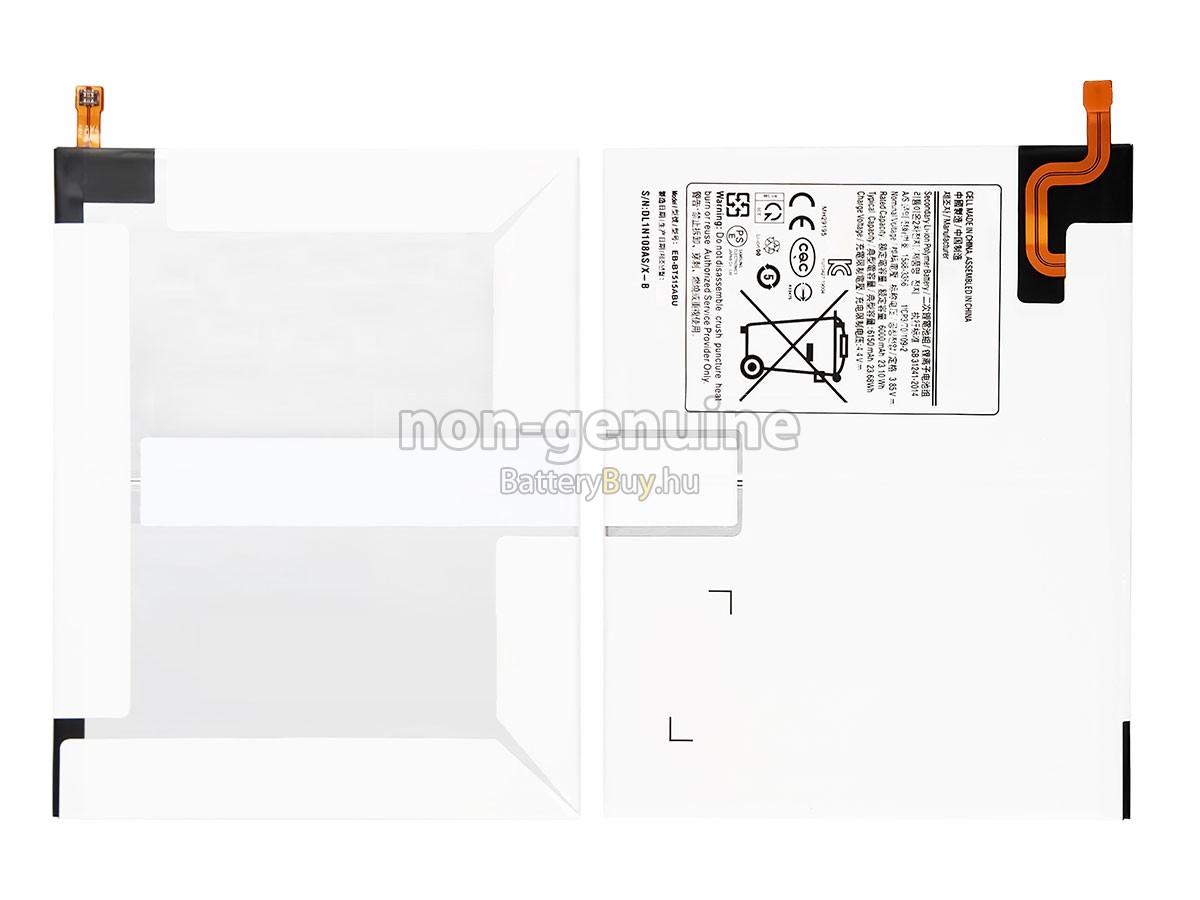 Samsung T515 helyettesítő akkumulátor