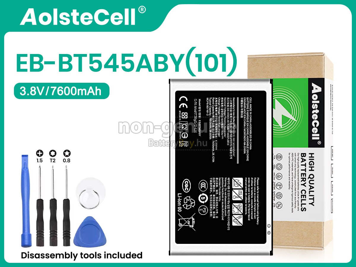 Samsung EB-BT545ABY(101) helyettesítő akkumulátor