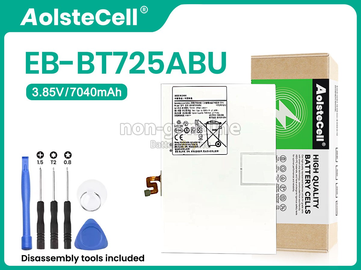 Samsung EB-BT725ABU helyettesítő akkumulátor