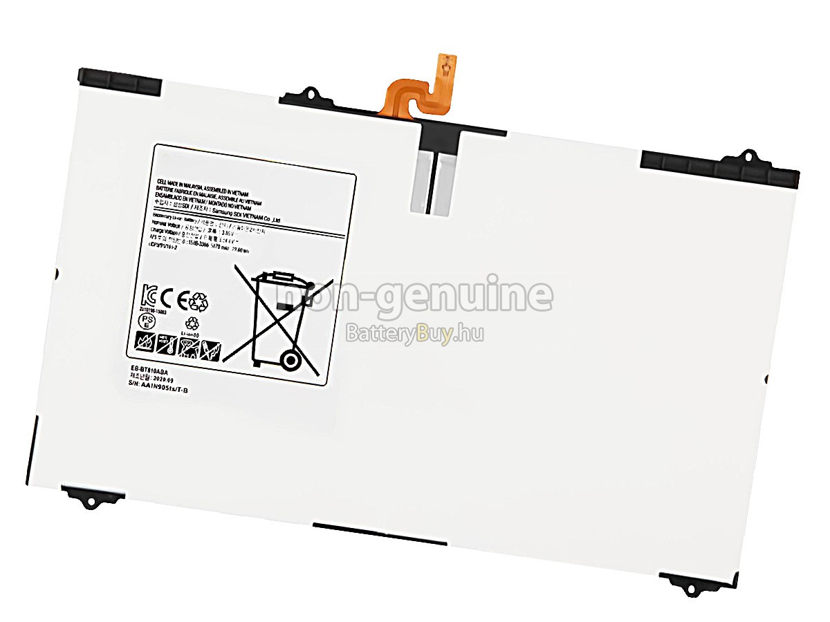 Samsung GH43-04431A helyettesítő akkumulátor