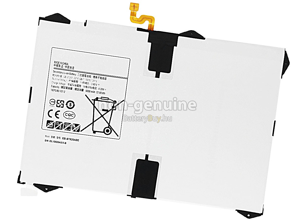 Samsung SM-T820 helyettesítő akkumulátor