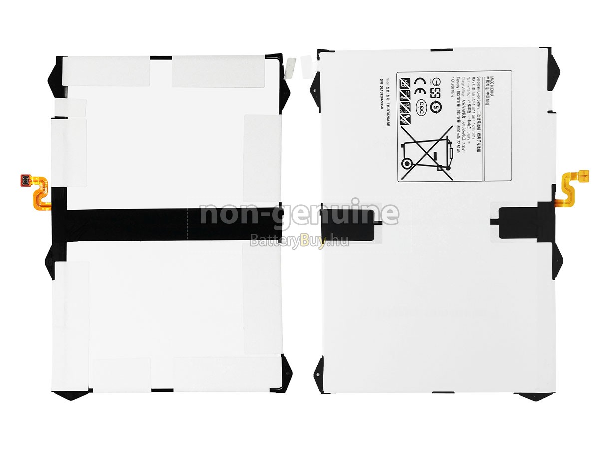 Samsung SM-T820 helyettesítő akkumulátor