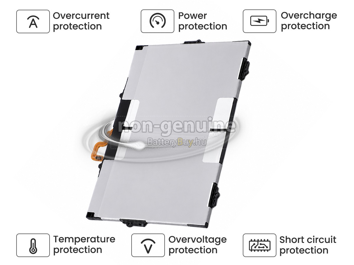 Samsung GH43-04720A helyettesítő akkumulátor