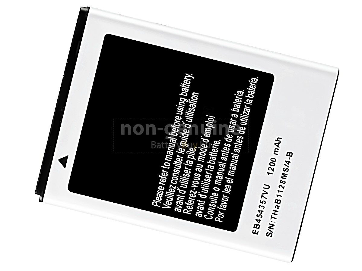 Samsung EB454357VA helyettesítő akkumulátor