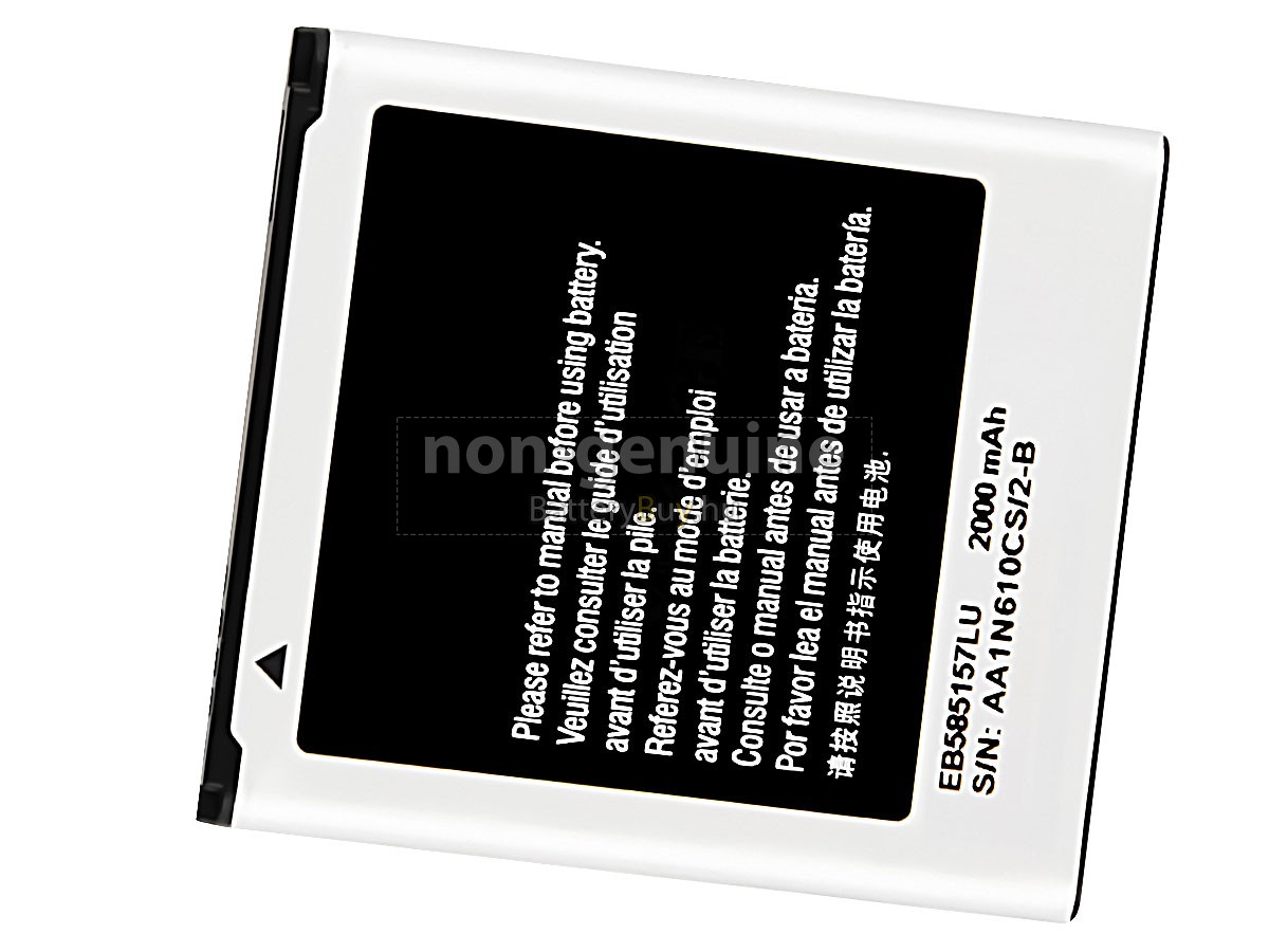 Samsung EB585157LU helyettesítő akkumulátor