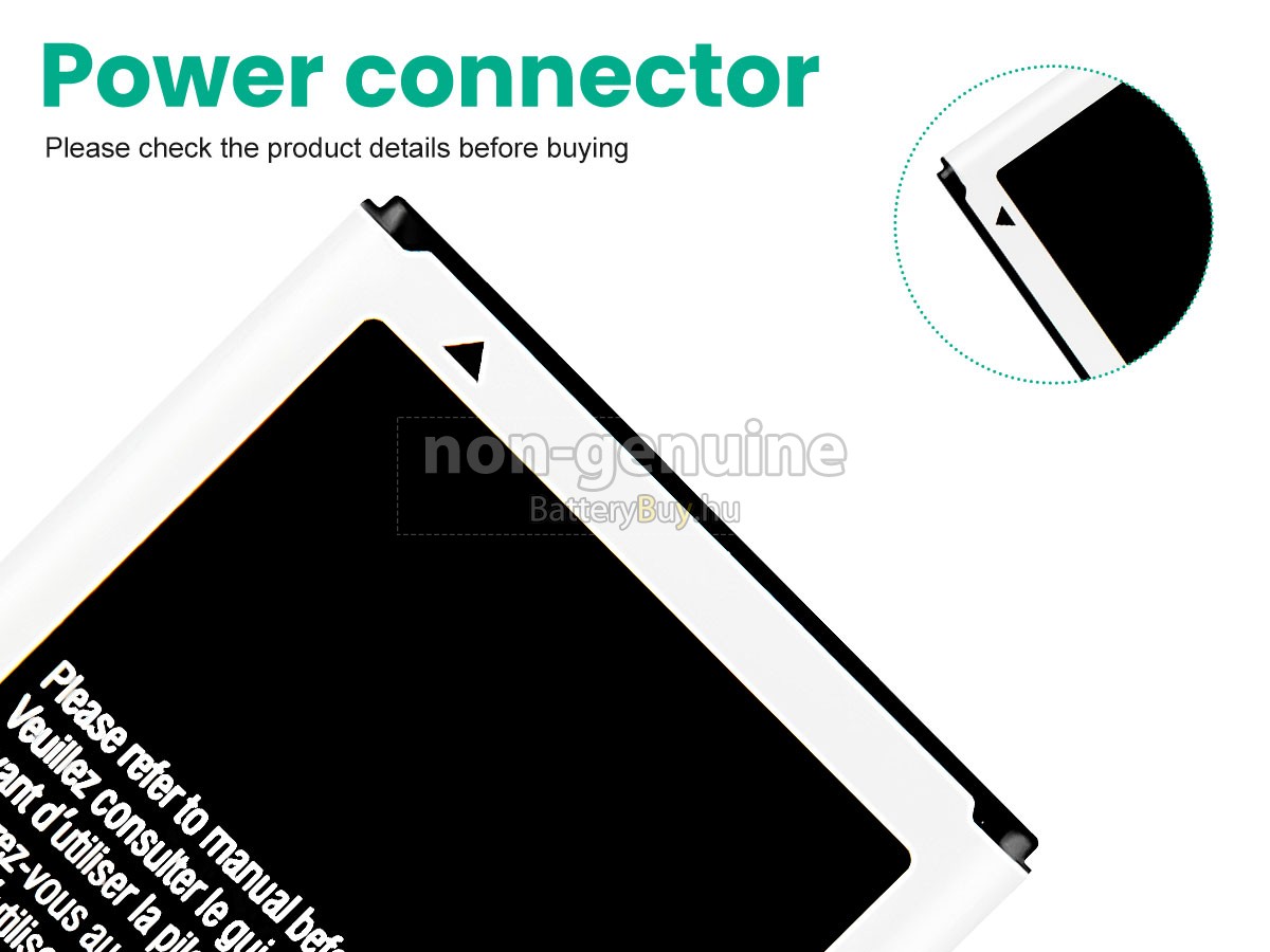 Samsung NOTE N7000 helyettesítő akkumulátor