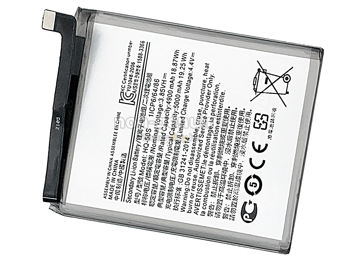 Samsung M02S M025 helyettesítő akkumulátor