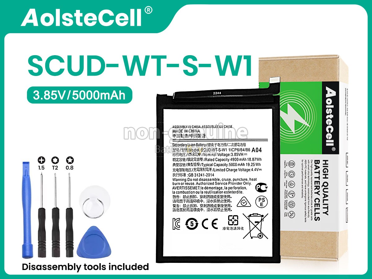 Samsung SCUD-WT-S-W1 helyettesítő akkumulátor