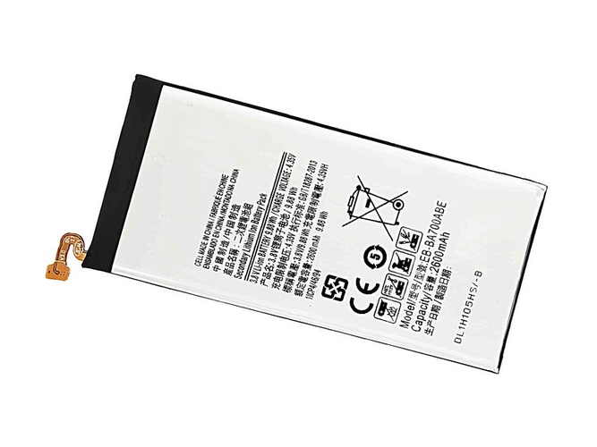 Samsung Galaxy A7 SM-A700S akku