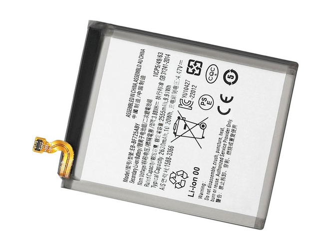 Samsung EB-BF725ABY akkumulátor