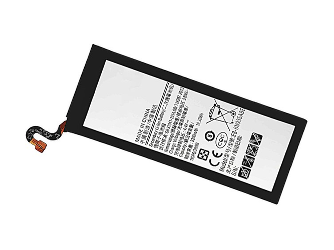 Samsung Note 7 akkumulátor