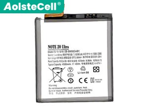 Samsung N986U akkumulátor
