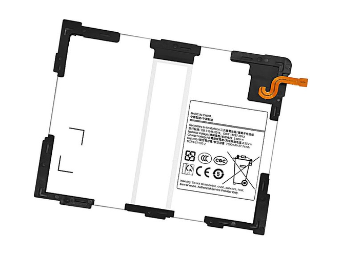 Samsung EB-BT595ABE akkumulátor