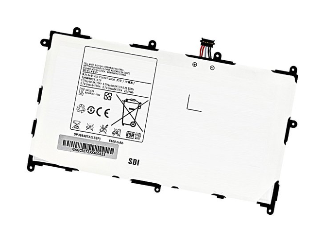 Samsung SP368487A(1S2P) akkumulátor