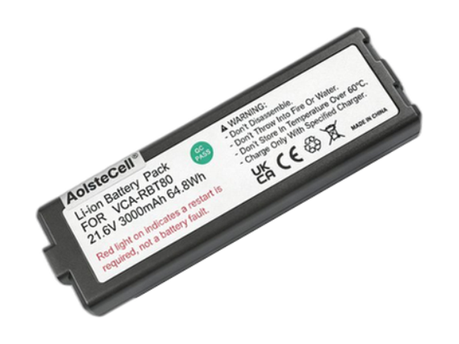 Samsung VCA-RBT80 akkumulátor