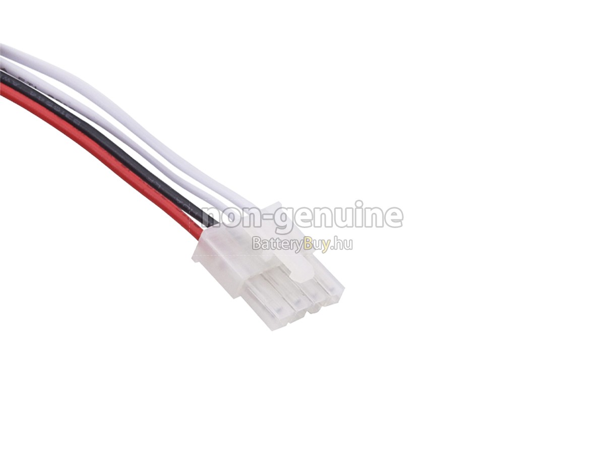 Sanyo PROSONIC FLOW 93W helyettesítő akkumulátor