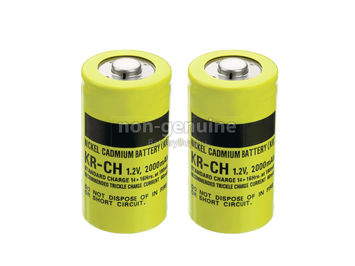 Sanyo KR-CH helyettesítő akkumulátor