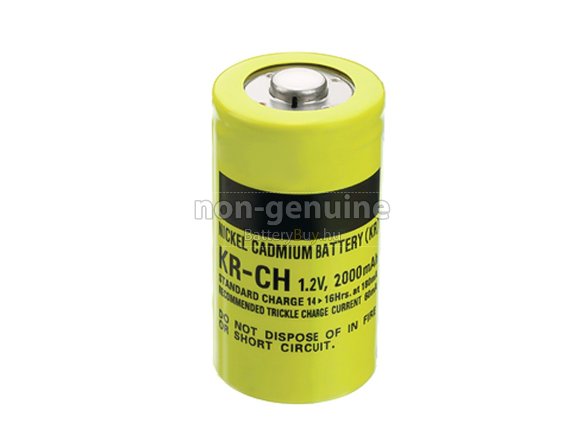 Sanyo KR-CH helyettesítő akkumulátor
