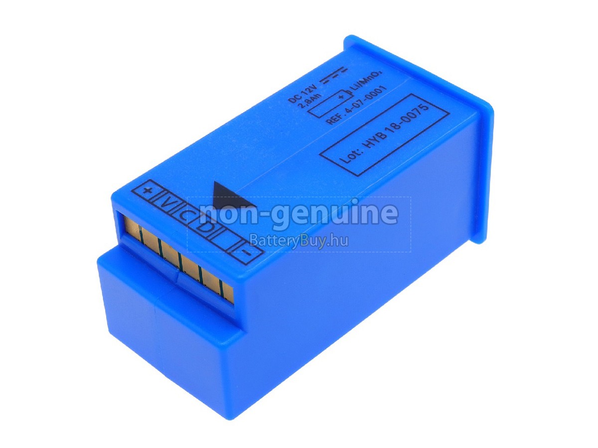 Schiller HYB-140-0023 helyettesítő akkumulátor