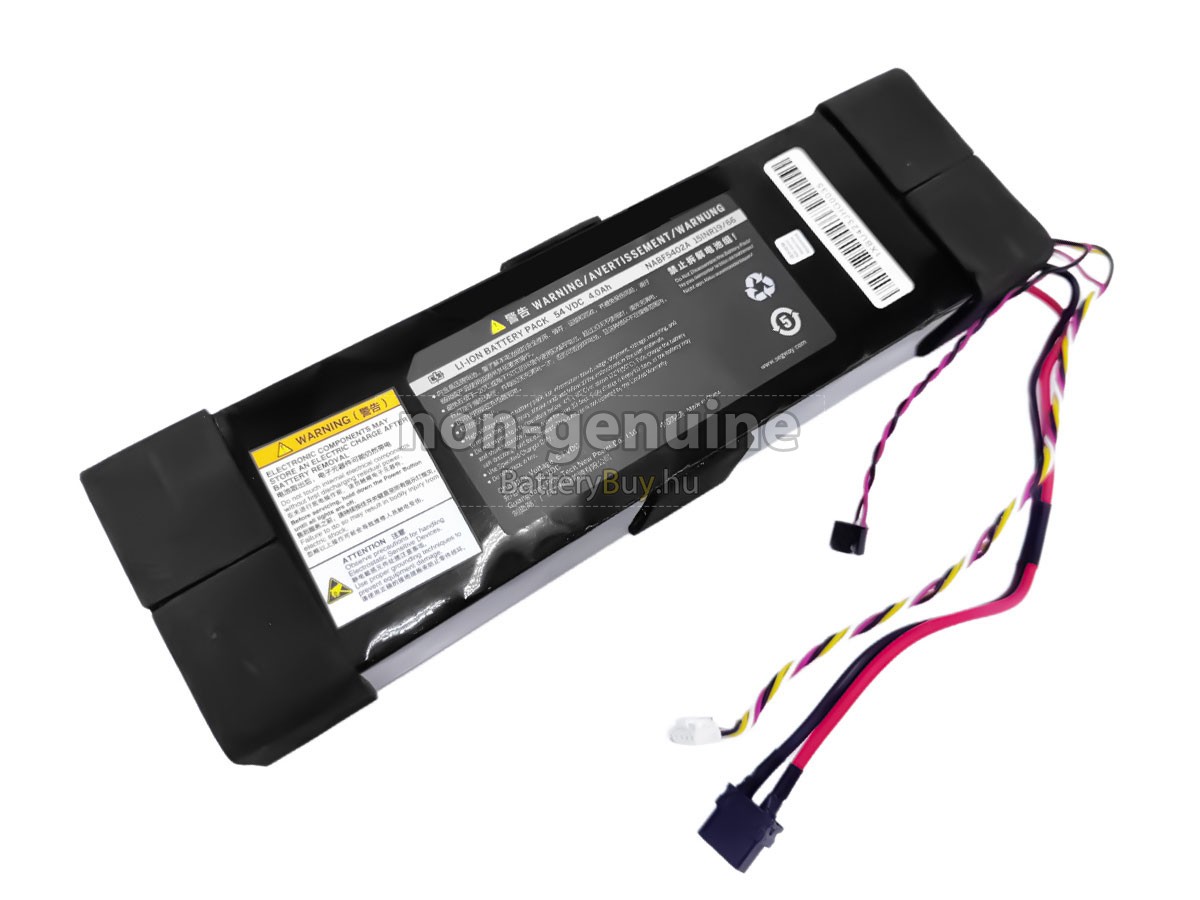 Segway Ninebot NABF5402A(15INR19/66) helyettesítő akkumulátor