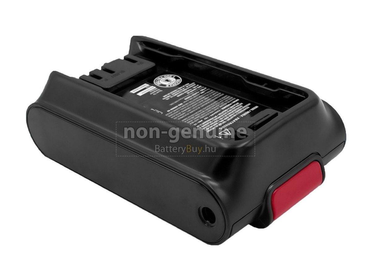 Shark XBATR525DC helyettesítő akkumulátor