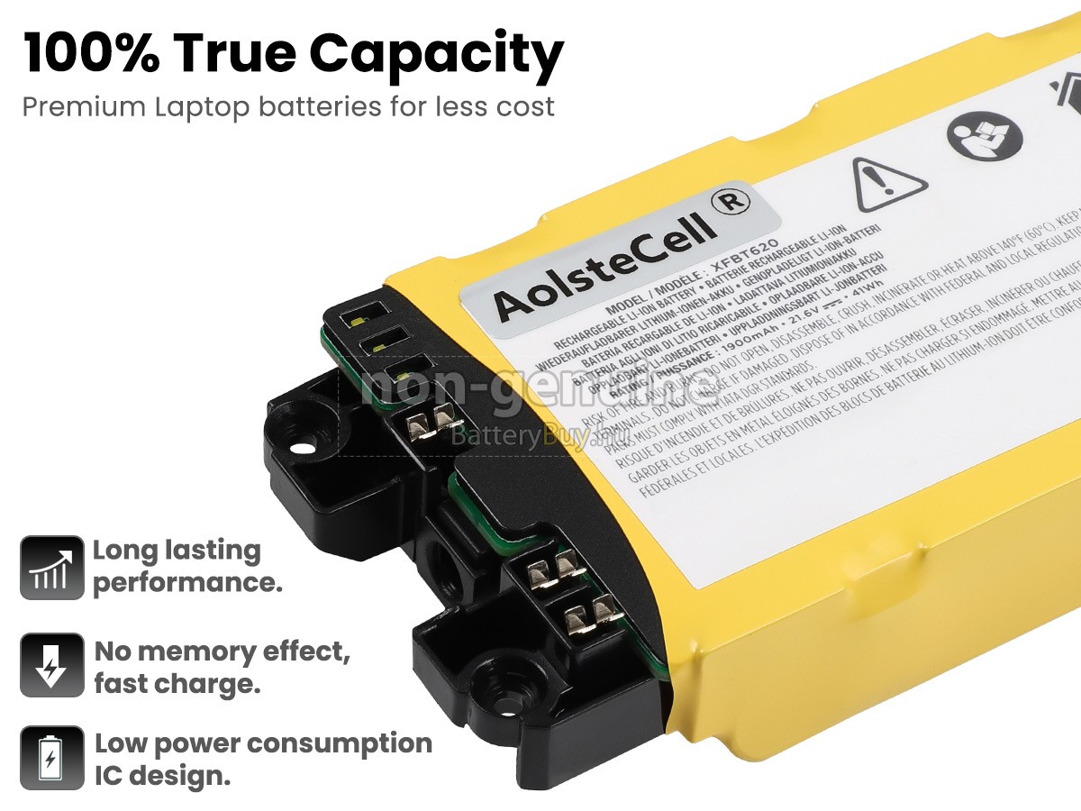 Shark IZ140C helyettesítő akkumulátor