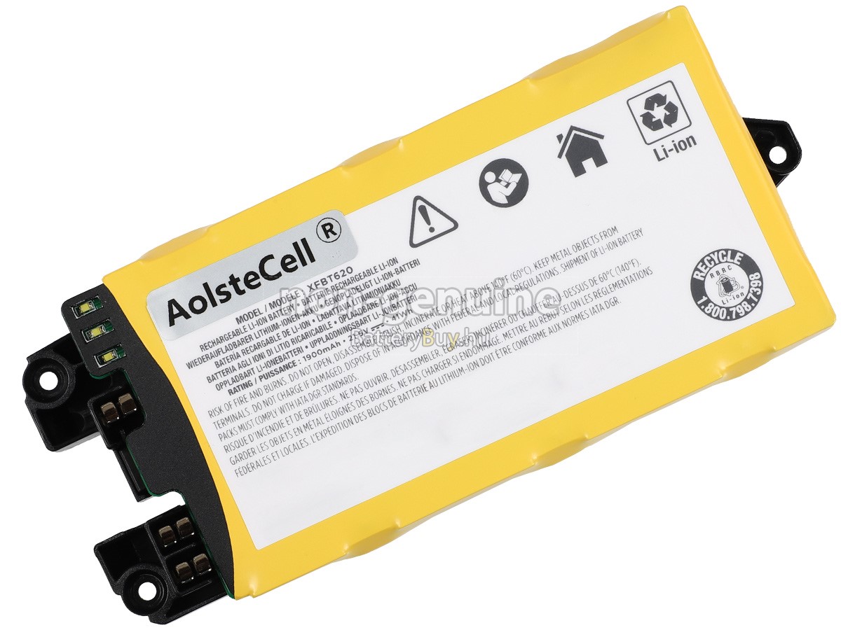 Shark IZ140C helyettesítő akkumulátor