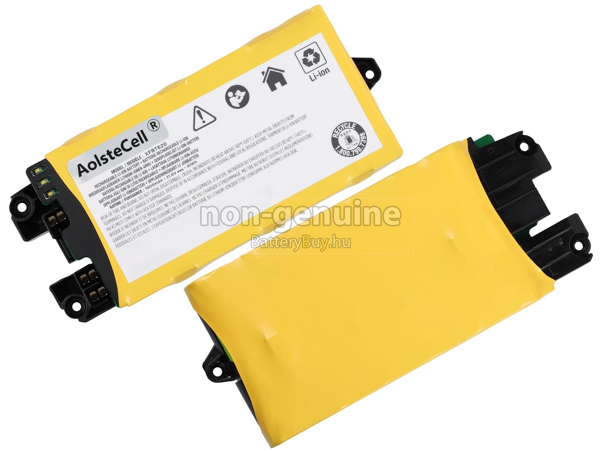 Shark IZ140C helyettesítő akkumulátor