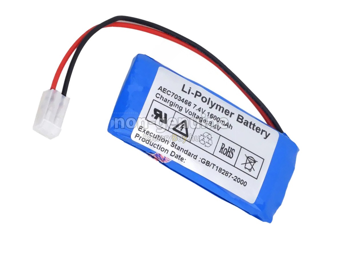 Shenke BD-350I helyettesítő akkumulátor