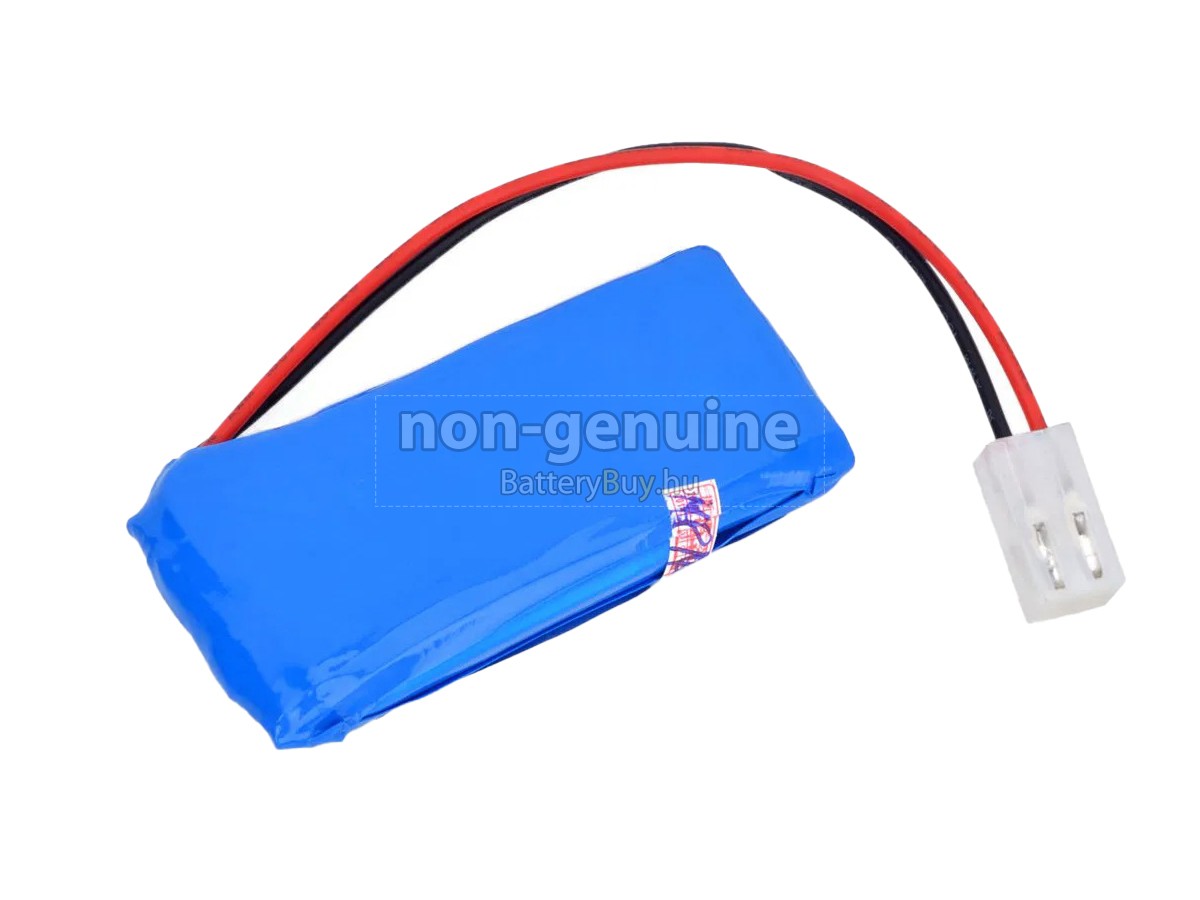 Shenke BD-350I helyettesítő akkumulátor