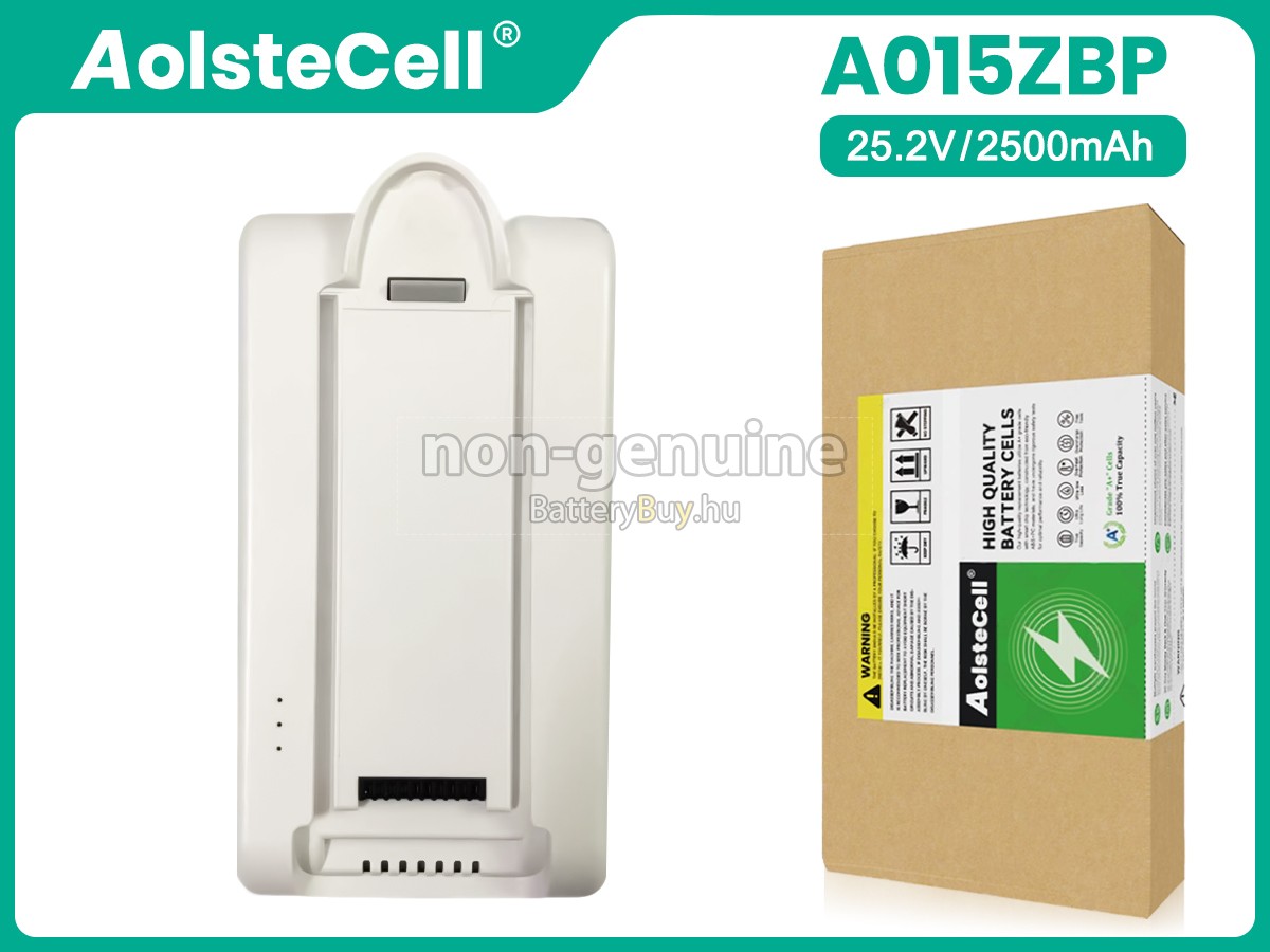 Shunzao Z11 MAX helyettesítő akkumulátor