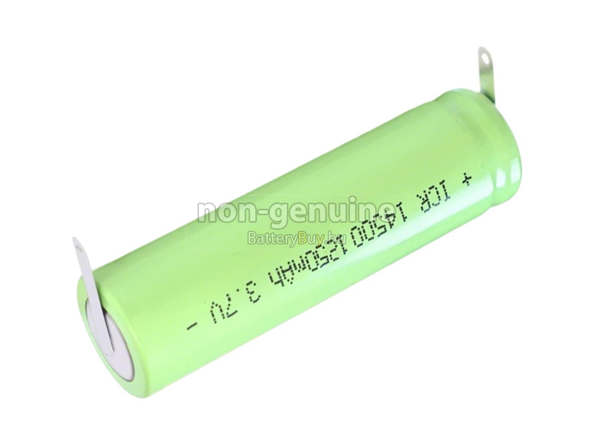Silvercrest SHBS 3.7 E1 helyettesítő akkumulátor