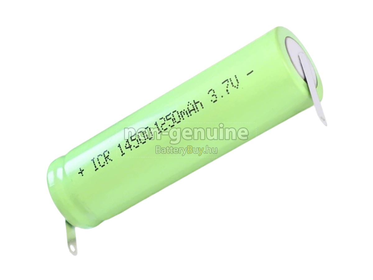 Silvercrest SHBS 3.7 E1 helyettesítő akkumulátor