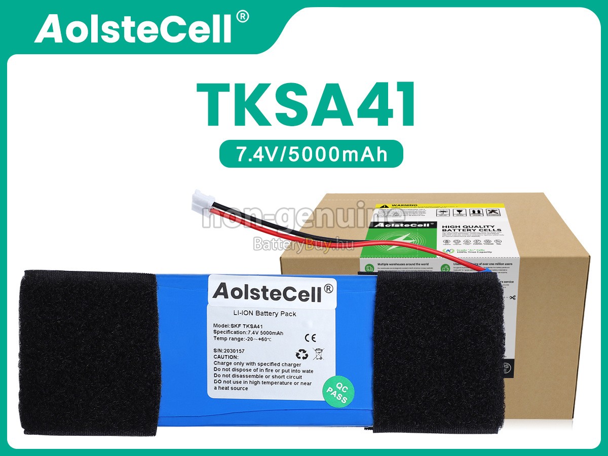 SKF TKSA41 helyettesítő akkumulátor