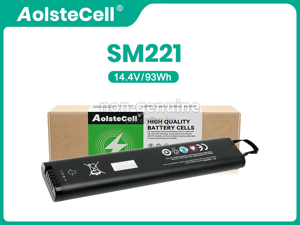 Sm Energy APEXZ3 helyettesítő akkumulátor