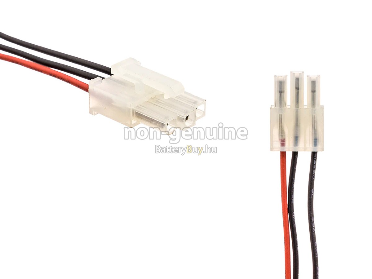 Smiths 80025B1 helyettesítő akkumulátor