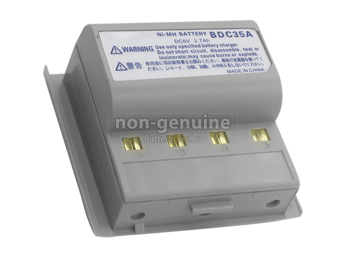 Sokki BDC35A helyettesítő akkumulátor