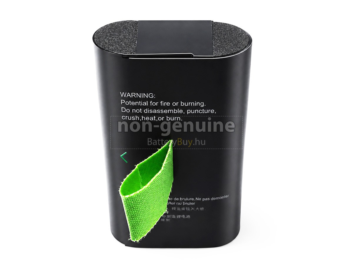 Sonos 111-00016 helyettesítő akkumulátor