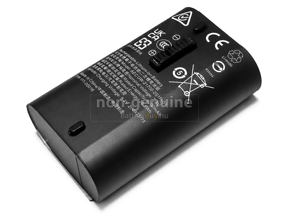 Sonos 111-00016 helyettesítő akkumulátor