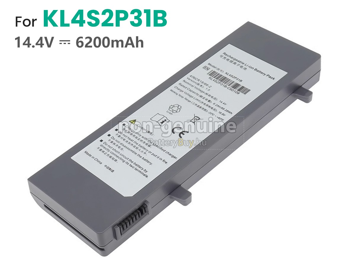 Sonoscape E1 EXP helyettesítő akkumulátor