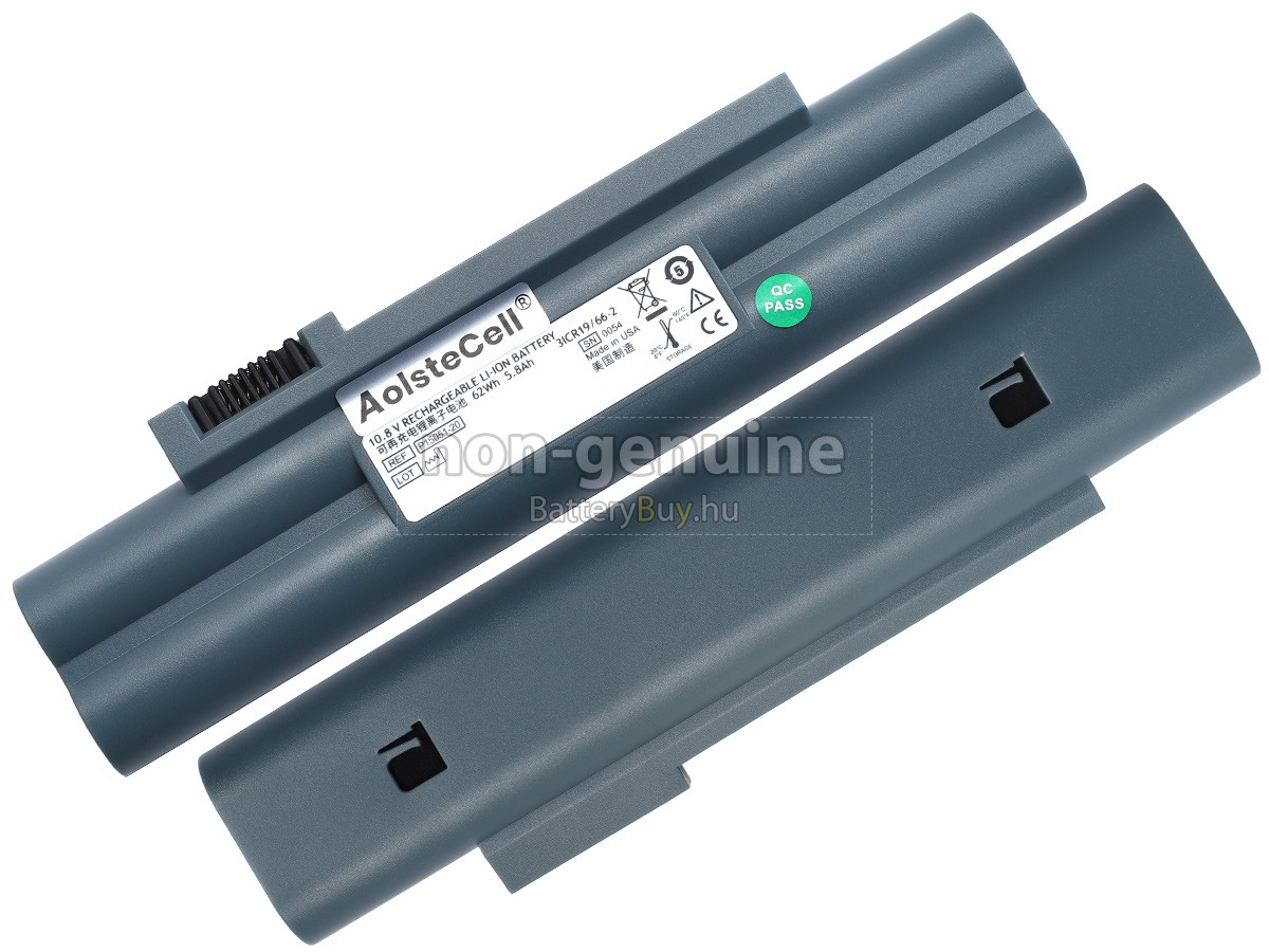 Sonosite P07168-02 helyettesítő akkumulátor