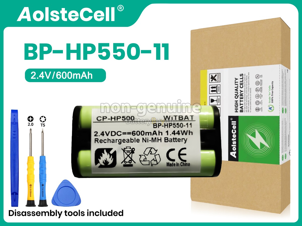 Sony BP-HP550-11 helyettesítő akkumulátor