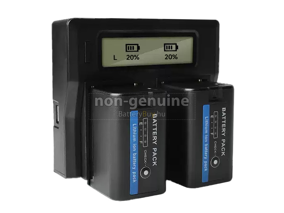 Sony BP-U30 helyettesítő akkumulátor